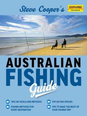 Steve Cooper's Australian Fishing Guide - ebook